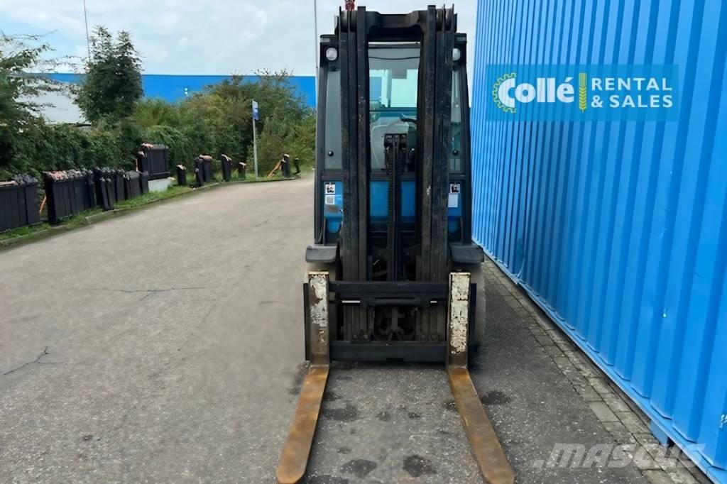 Yale GLP 35 VX | 2015 شاحنات LPG