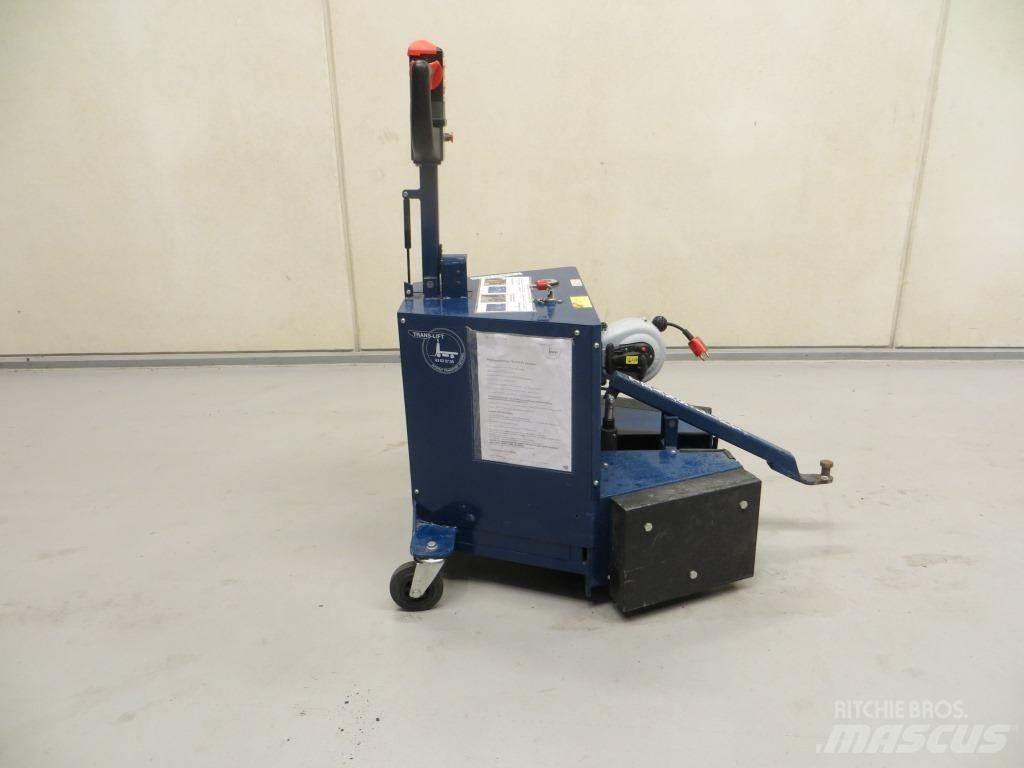  Trans lift TLD1806 جرارات صالات المطارات