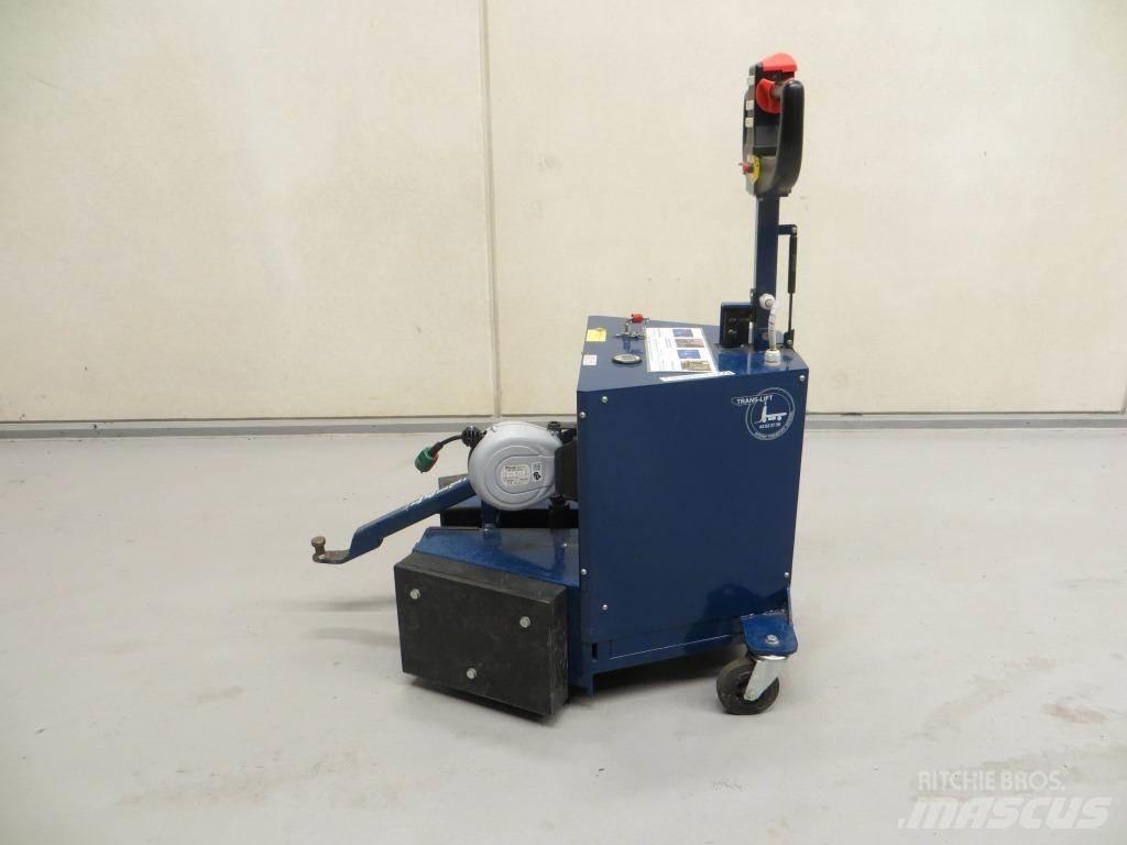  Trans lift TLD1806 جرارات صالات المطارات
