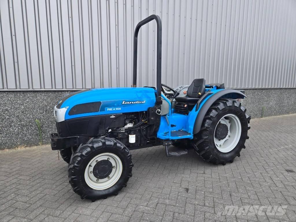 Landini Rex 90 S الجرارات