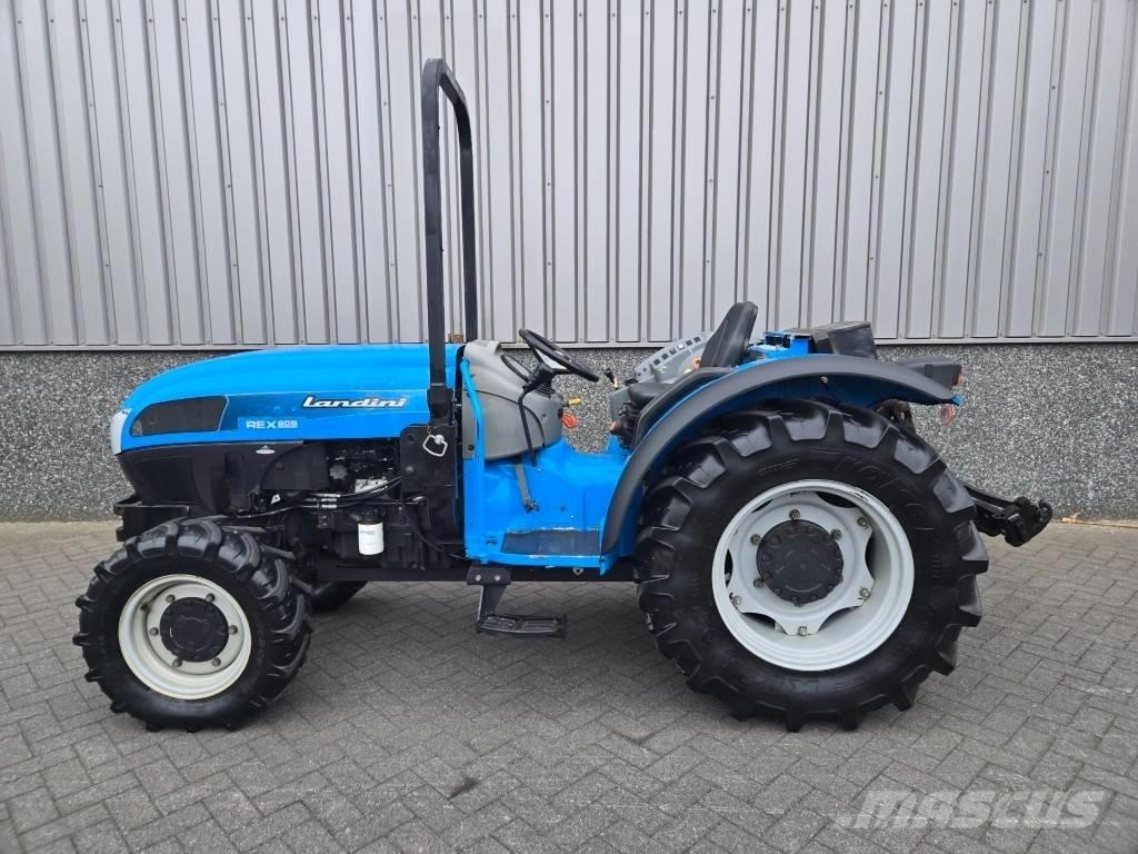 Landini Rex 90 S الجرارات