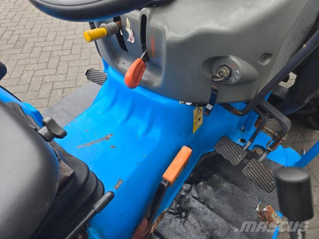 Landini Rex 90 S الجرارات