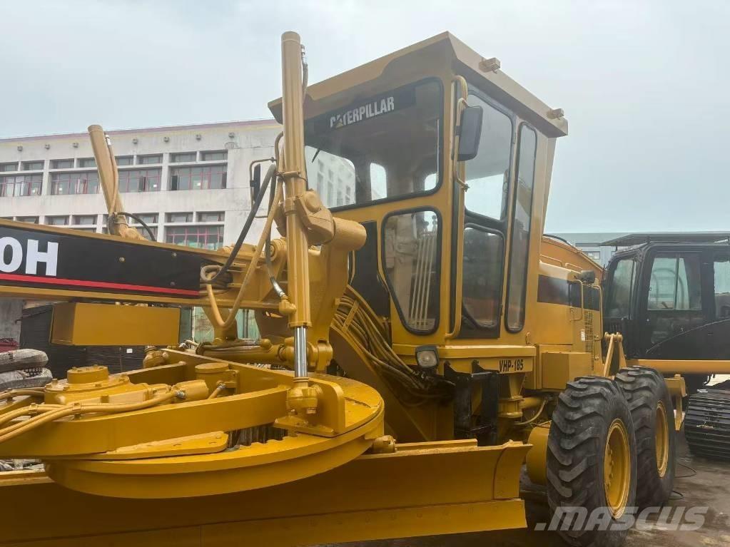 CAT 140 H معدات تمهيد الطرق