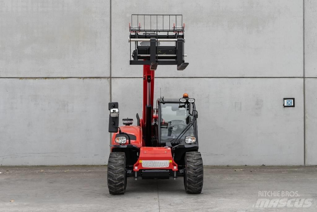 Manitou MT 625 H مناولات متداخلة
