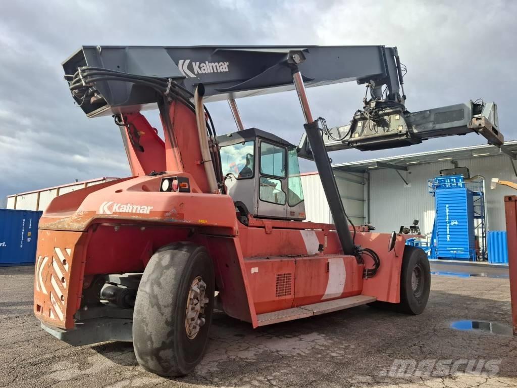 Kalmar DRF 450-60 S5 رافعات حاويات