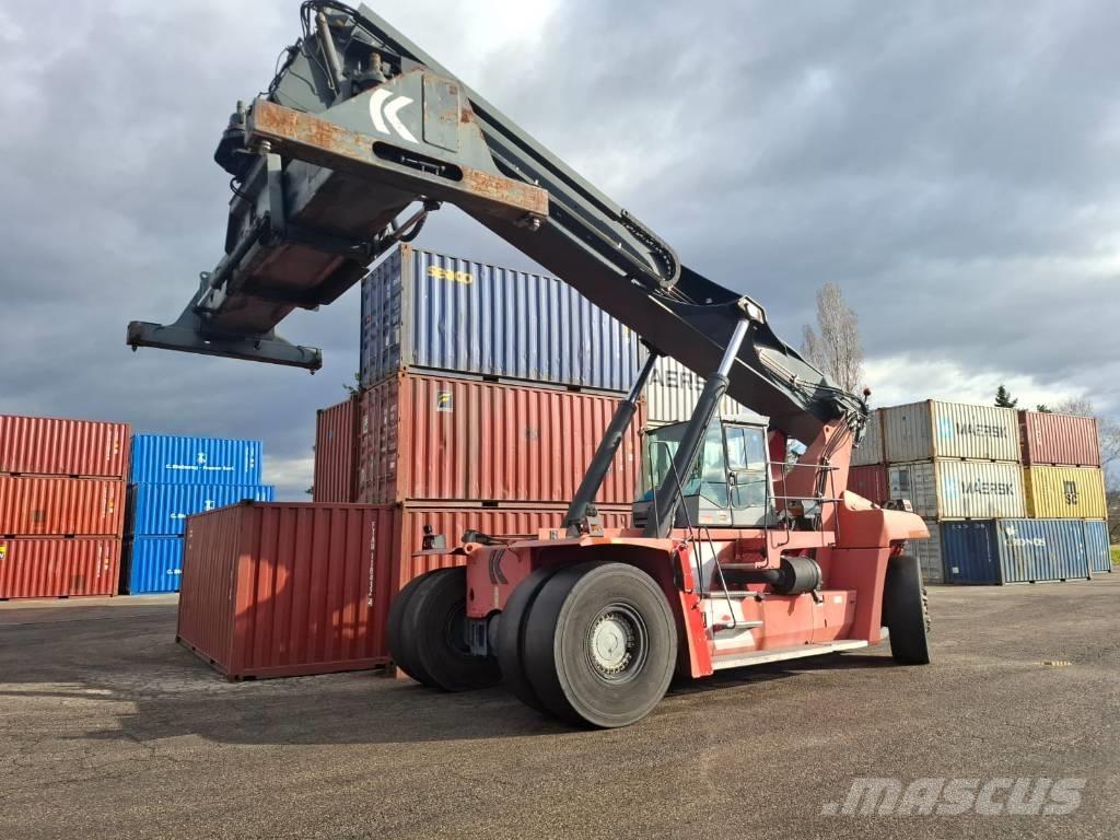 Kalmar DRF 450-60 S5 رافعات حاويات