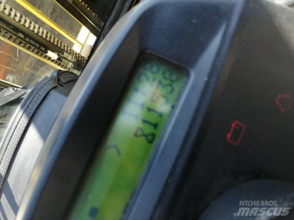Hyster H 2.0 FT شاحنات LPG
