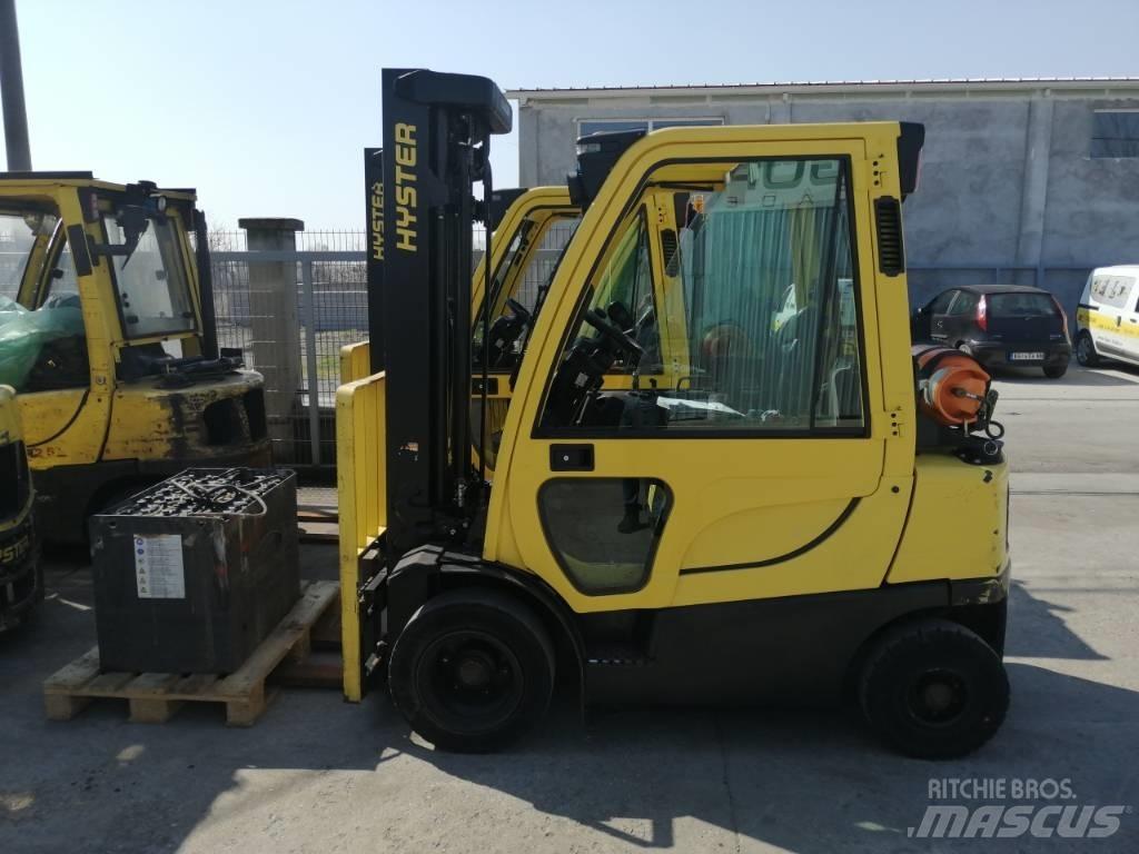 Hyster H 2.0 FT شاحنات LPG