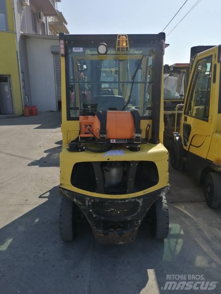 Hyster H 2.0 FT شاحنات LPG
