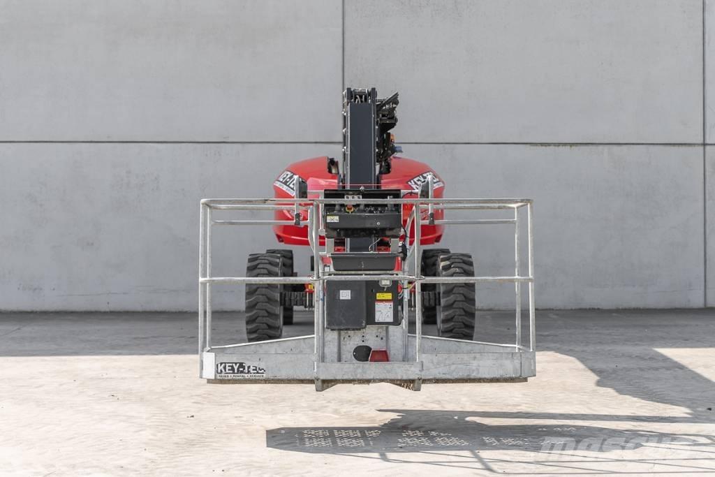 Manitou 220 TJ رافعات سلة مفصلية