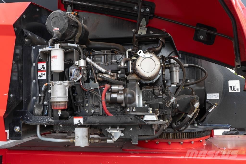 Manitou 220 TJ رافعات سلة مفصلية