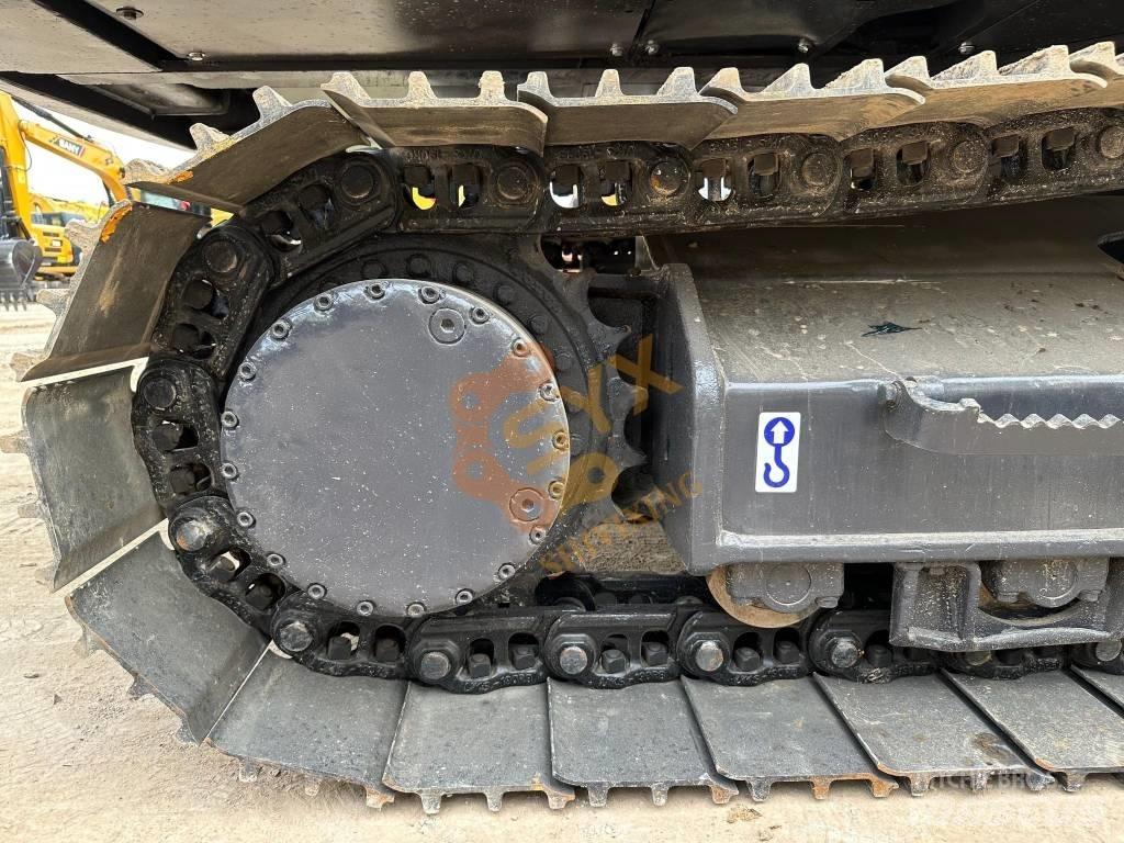 Volvo EC 210 B LC حفارات زحافة