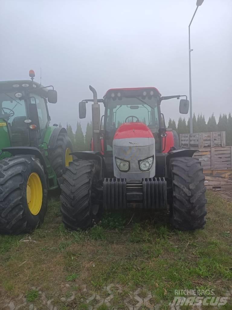 McCormick XTX 145 الجرارات