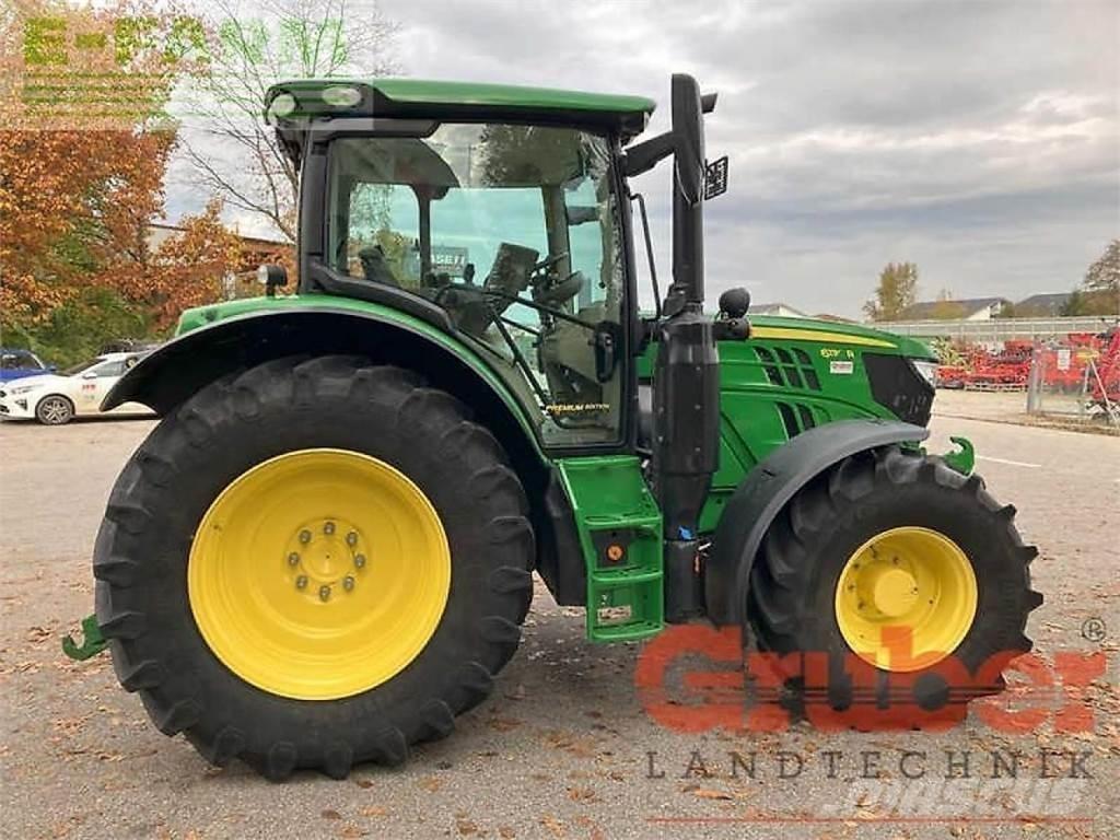 John Deere 6130 r الجرارات