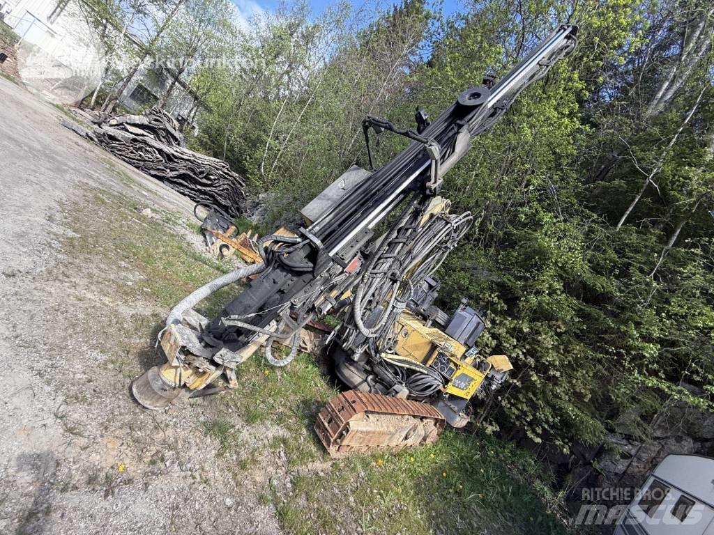 Atlas Copco ROC D3 معدات الثقب السطحي
