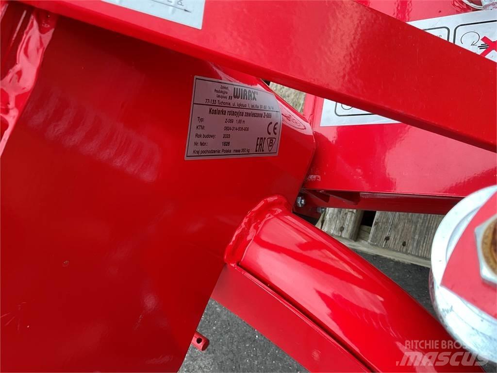Wirax Z 069 جزازات مكيفات