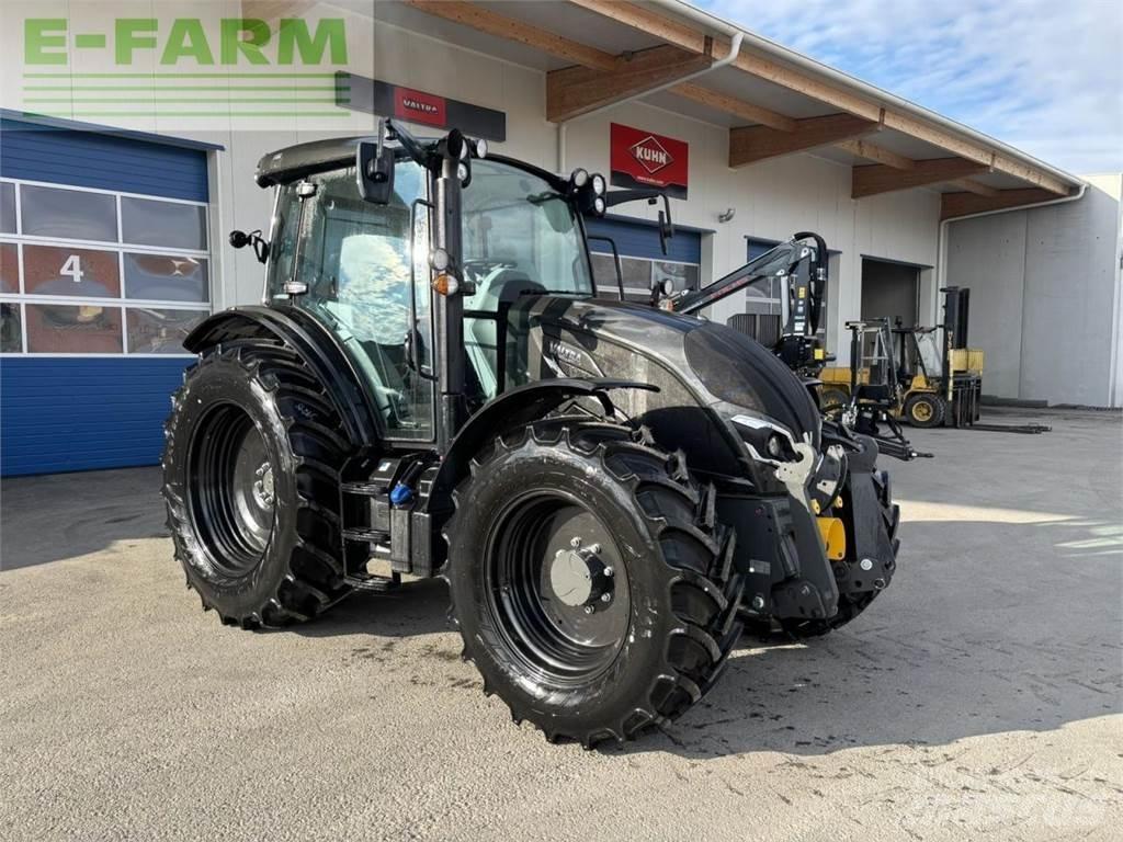 Valtra a 115 الجرارات