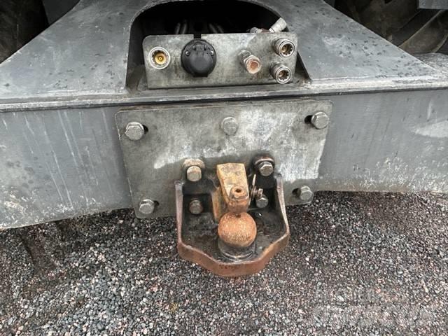 Doosan DX 170 W-5 حفارات بعجل