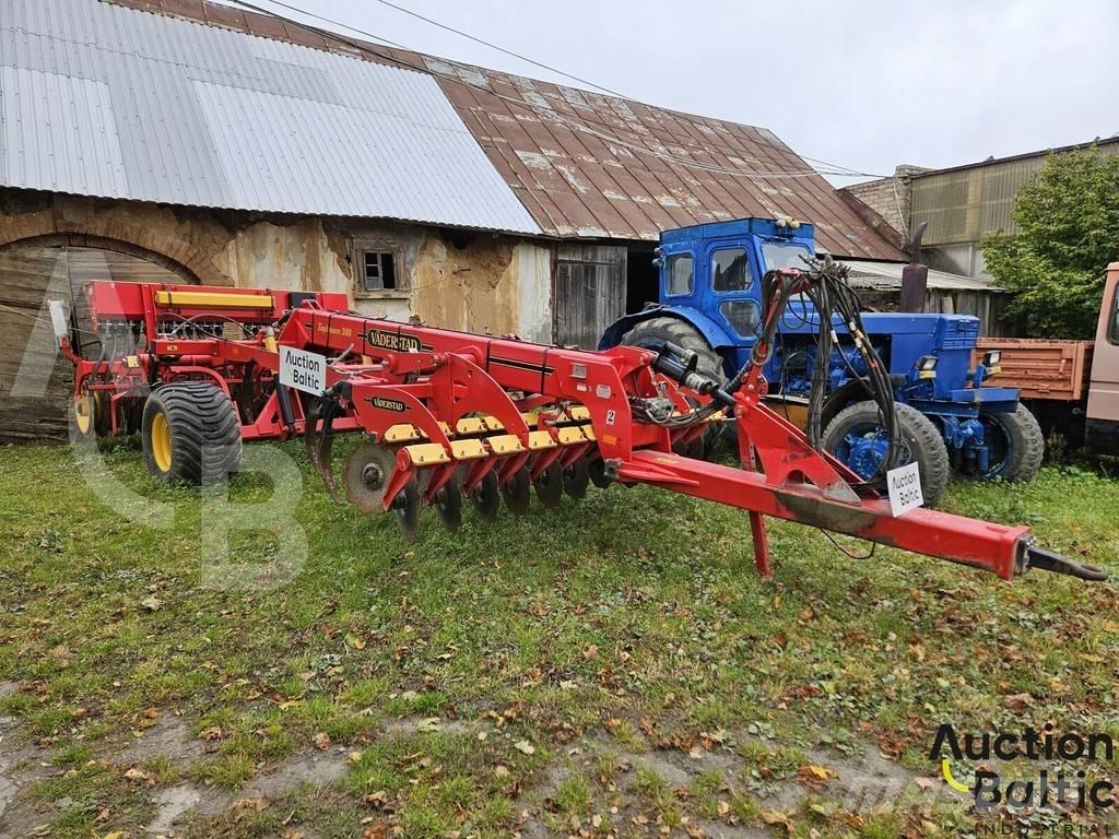 Väderstad TD300 مثاقيب مدمجة