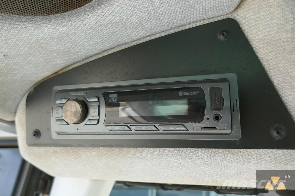 Dynapac CA3500D مداحل أحادية الأسطوانة