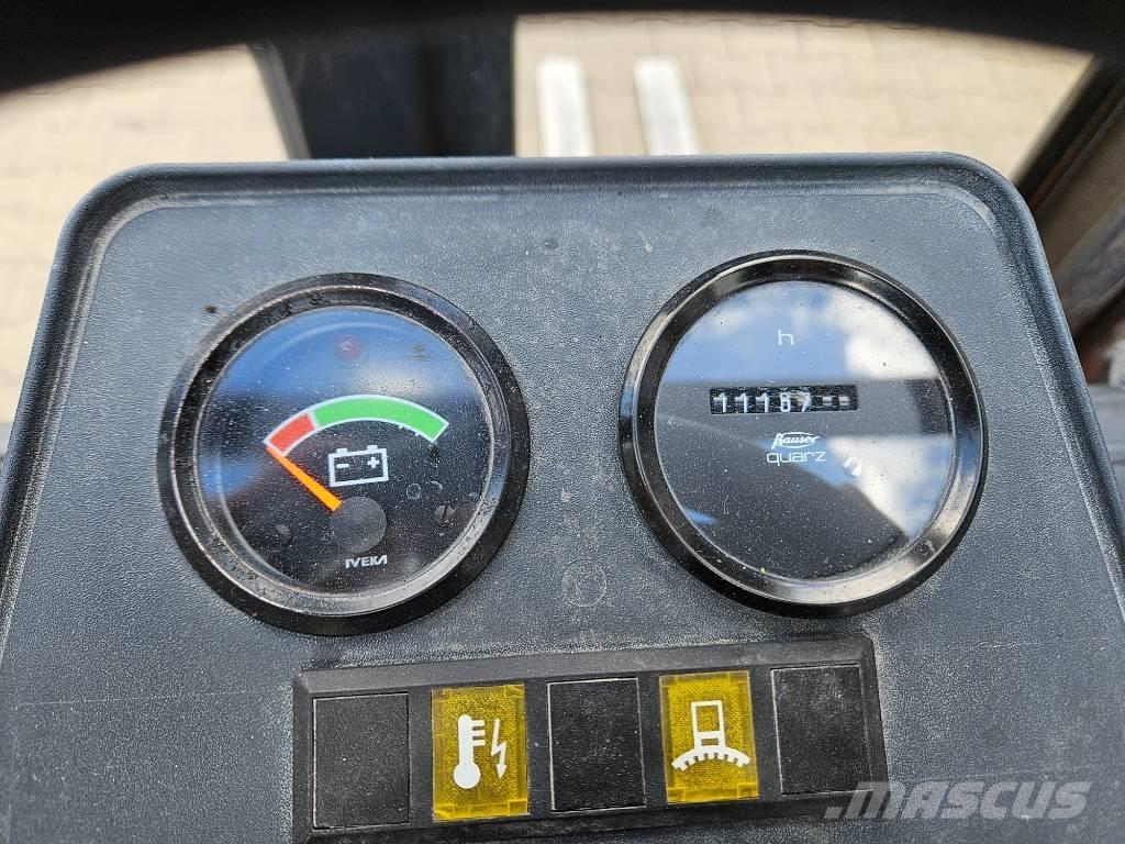 Still R 50-15 شاحنات ذات رافعات شوكية تعمل بالكهرباء