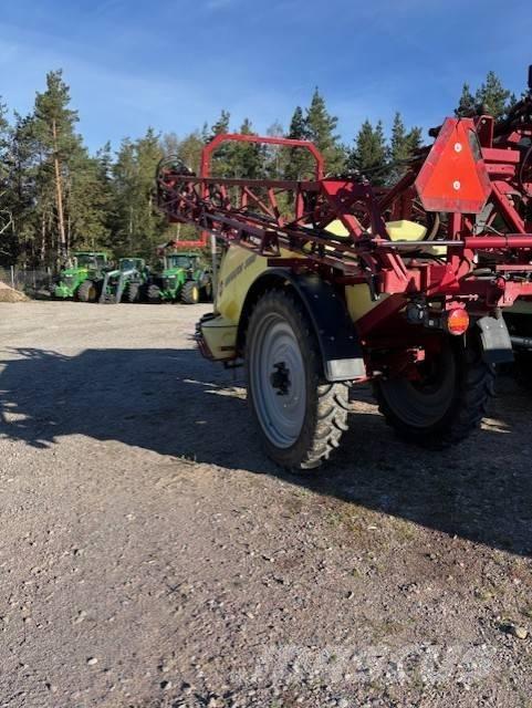 Hardi Navigator 3000 الرشاشات