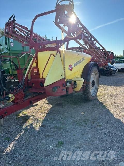 Hardi Navigator 3000 الرشاشات