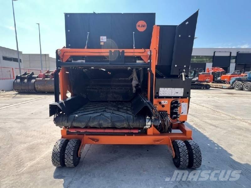 Doppstadt SWS800.2 أخرى