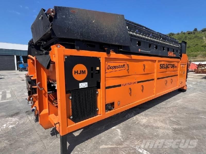 Doppstadt SWS800.2 أخرى
