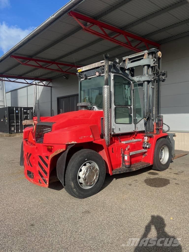 Kalmar DCE 120-6 شاحنات الديزل