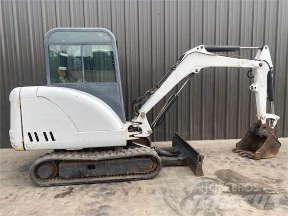 Bobcat 331D حفارات صغيرة أقل من 7 طن (حفارات صغيرة)