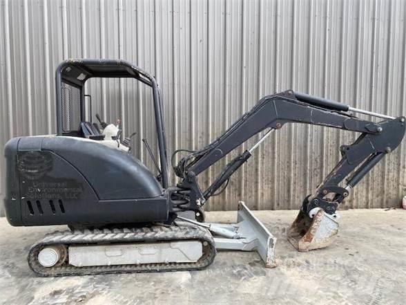 Bobcat 331G حفارات صغيرة أقل من 7 طن (حفارات صغيرة)