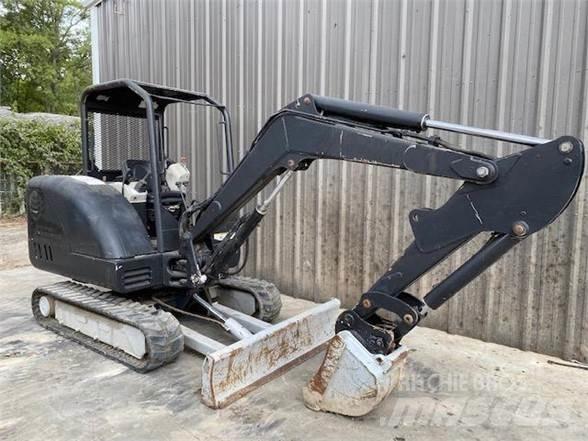 Bobcat 331G حفارات صغيرة أقل من 7 طن (حفارات صغيرة)