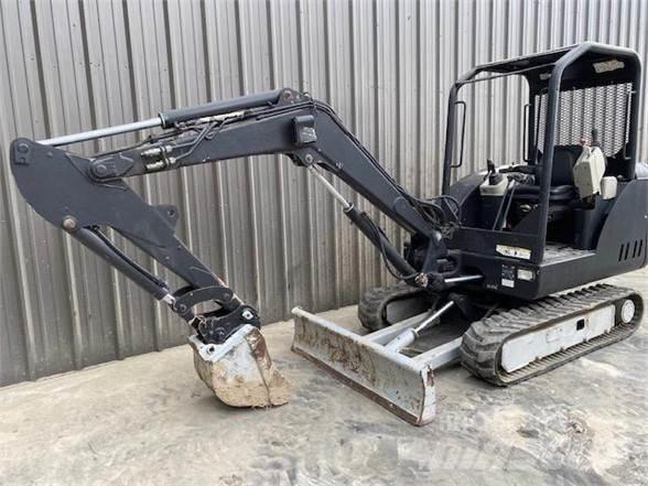 Bobcat 331G حفارات صغيرة أقل من 7 طن (حفارات صغيرة)