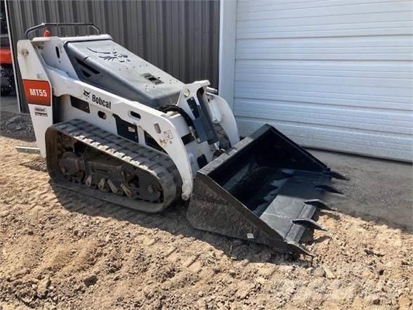 Bobcat MT55 لوادر انزلاقية التوجيه