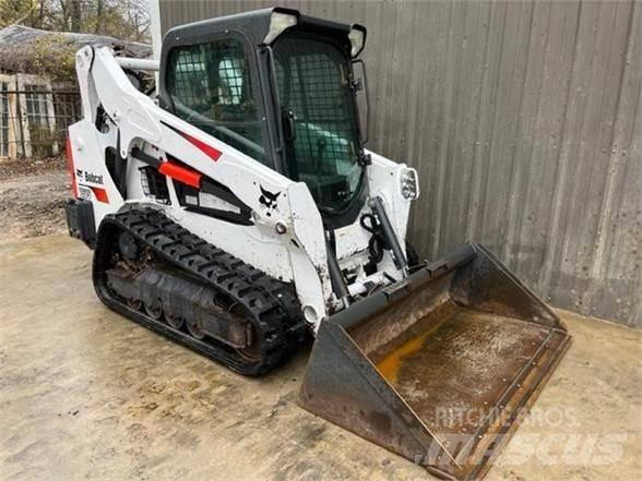 Bobcat T595 لوادر انزلاقية التوجيه