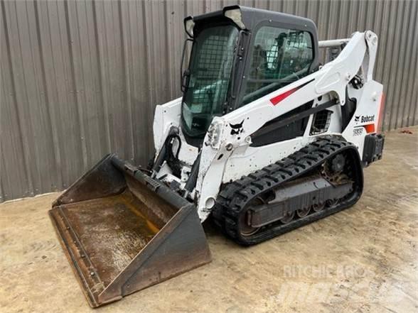 Bobcat T595 لوادر انزلاقية التوجيه