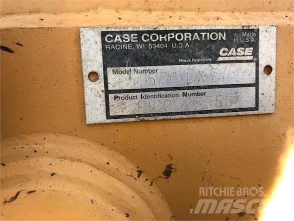 CASE 570L XT لوادر بعجل