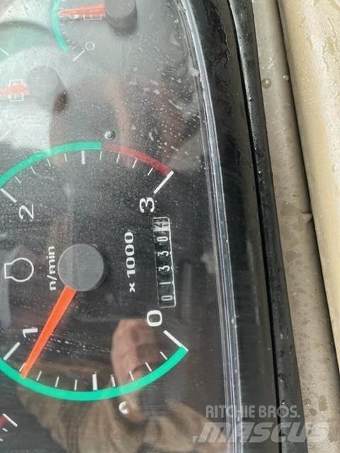 CASE 580SM II لوادر ذات جرافات عكسية