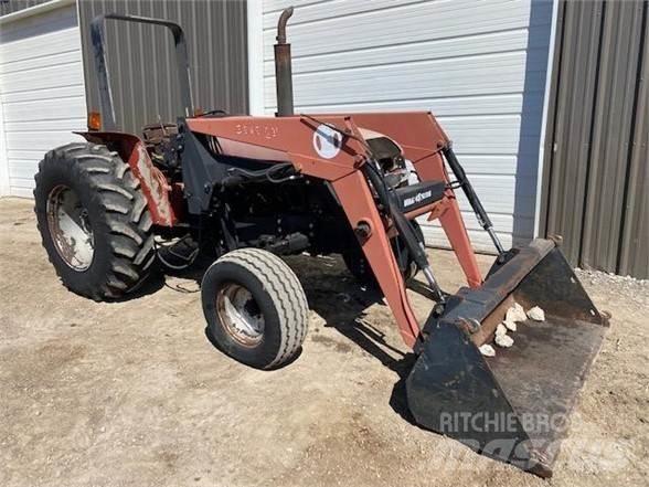 Case IH CX60 الجرارات