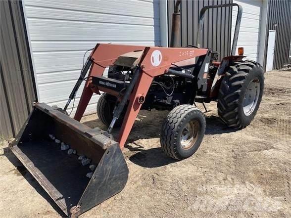 Case IH CX60 الجرارات