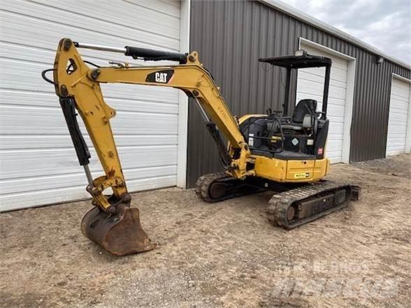CAT 303.5C CR حفارات صغيرة أقل من 7 طن (حفارات صغيرة)