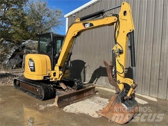 CAT 305.5E CR حفارات صغيرة أقل من 7 طن (حفارات صغيرة)