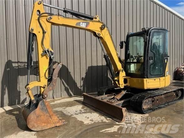 CAT 305.5E CR حفارات صغيرة أقل من 7 طن (حفارات صغيرة)