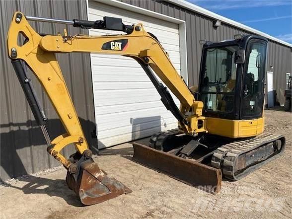 CAT 305D CR حفارات صغيرة أقل من 7 طن (حفارات صغيرة)