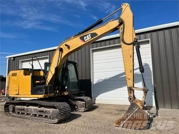 CAT 312EL حفارات زحافة