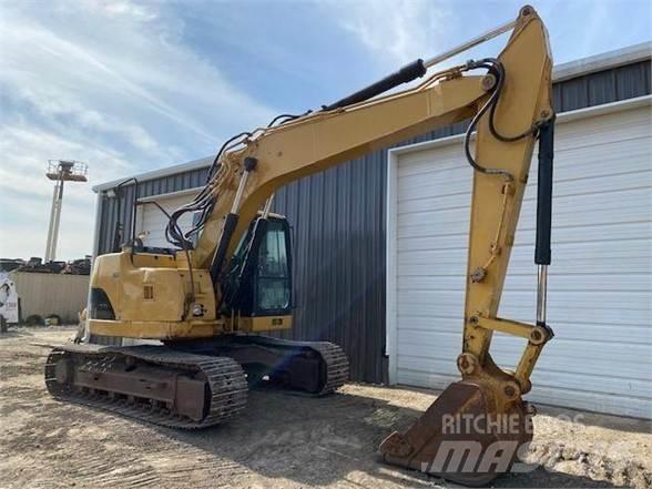 CAT 313D CR حفارات زحافة