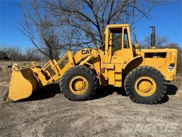CAT 950 لوادر بعجل