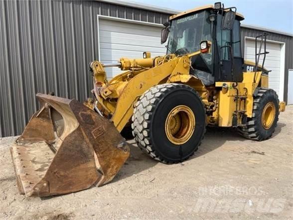 CAT 950 لوادر بعجل