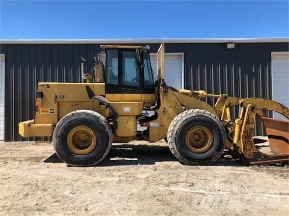 CAT 950F لوادر بعجل
